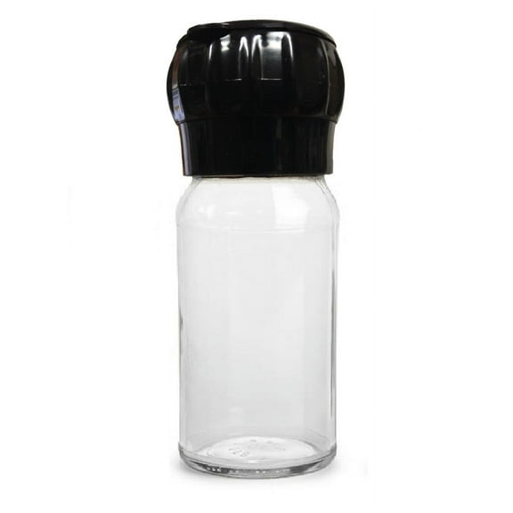 Glass Salt, Spice or Pepper Mill-2 PACK!