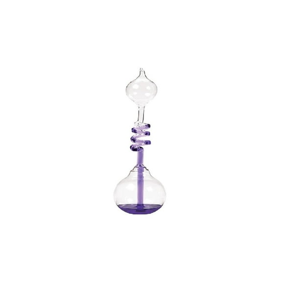Glass Science Energy Transfer Purple Hand Boiler