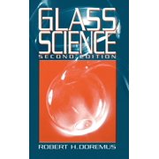 Glass Science 2e, Hardcover