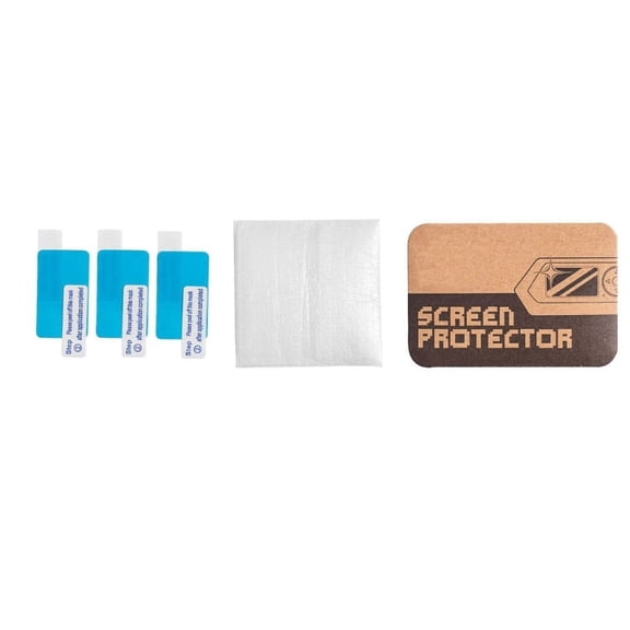 Glass Screen Film Cover Electronic Game Console Screen Protector For FlipperZero