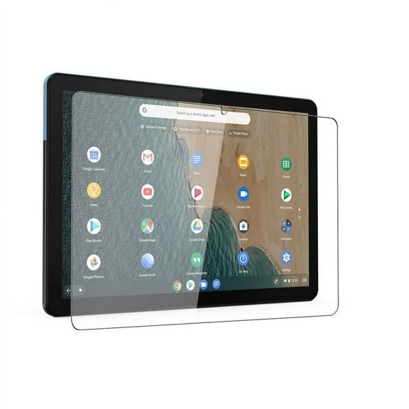 Glass Screen Protector For Tablet Lenovo Chromebook Duet 5 Laptop 13.3" FHD SOATUTO Tempered Glass 9H Hardness HD Anti-Scratch Case Friendly for Lenovo Chromebook Duet 5 13 inch Laptop Tablet (1 Pcs)