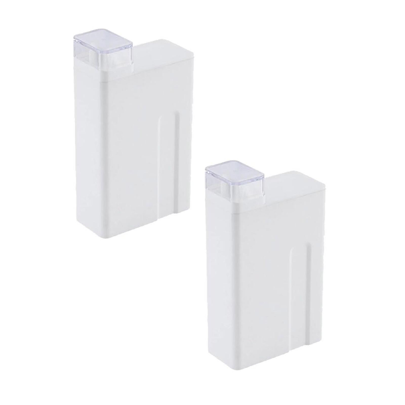 Glass Sets Dropper Bottle Steel Water Bottle Refillable Laundry Bottle