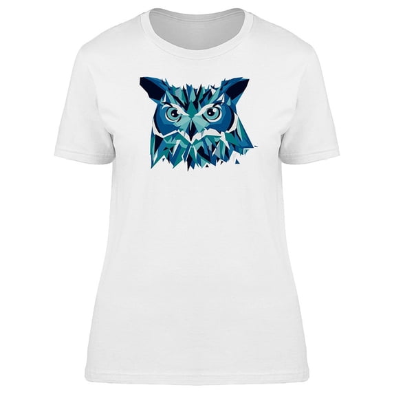 Glass Shard Owl Tee Men's -Image by Shutterstock