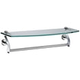 thumbnail image 1 of Glass Shelf With Towel Bar, 1 of 1