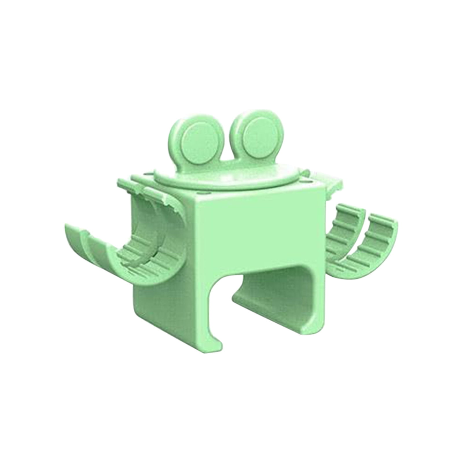 Glass Shelves Holders Floating Glass Faucet for Bottles Kitchen Storage