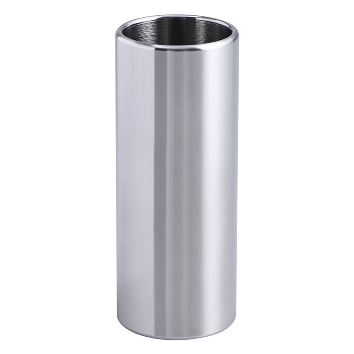 Glass Slide for Guitar Slider Medium Bottleneck Standard Finger on The