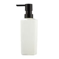 thumbnail image 1 of LanSuare Glass Soap Dispenser Bottle, 350ml Refillable Bathroom Bottle, Large Capacity Hand Wash Lotion Container for Bathroom, 1 of 6