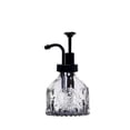 thumbnail image 1 of Vintage Soap Dispenser for Bathroom,Glass Kitchen Soap Dispenser with Pump,Farmhouse Antique,Cute Small Liquid Hand Soap Pump, Rustic Decorative, 1 of 4