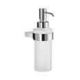 thumbnail image 1 of Glass Soap Dispenser, 1 of 1