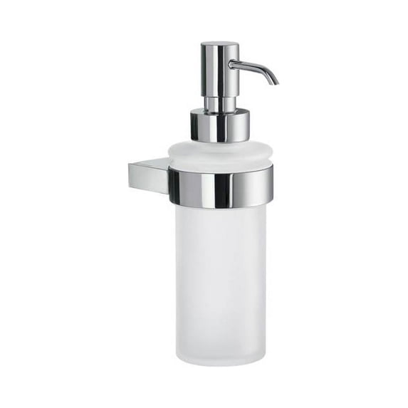 Glass Soap Dispenser