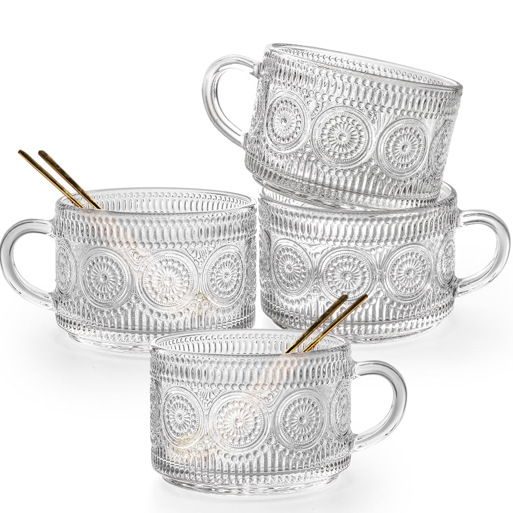 https://i5.walmartimages.com/seo/Glass-Stackable-Coffee-Cup-Vintage-Mugs-Set-4-14-oz-Coffee-Latte-Cereal-Yogurt-Clear-Breakfast-Cups-Handle-Hot-Cold-Beverages_0ec79944-8e0b-4817-85f6-8d5f6c909597.a34deae7f97c72dfc651d2fffb542e71.jpeg