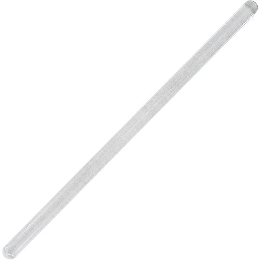 Glass Stir Rod 6 inch