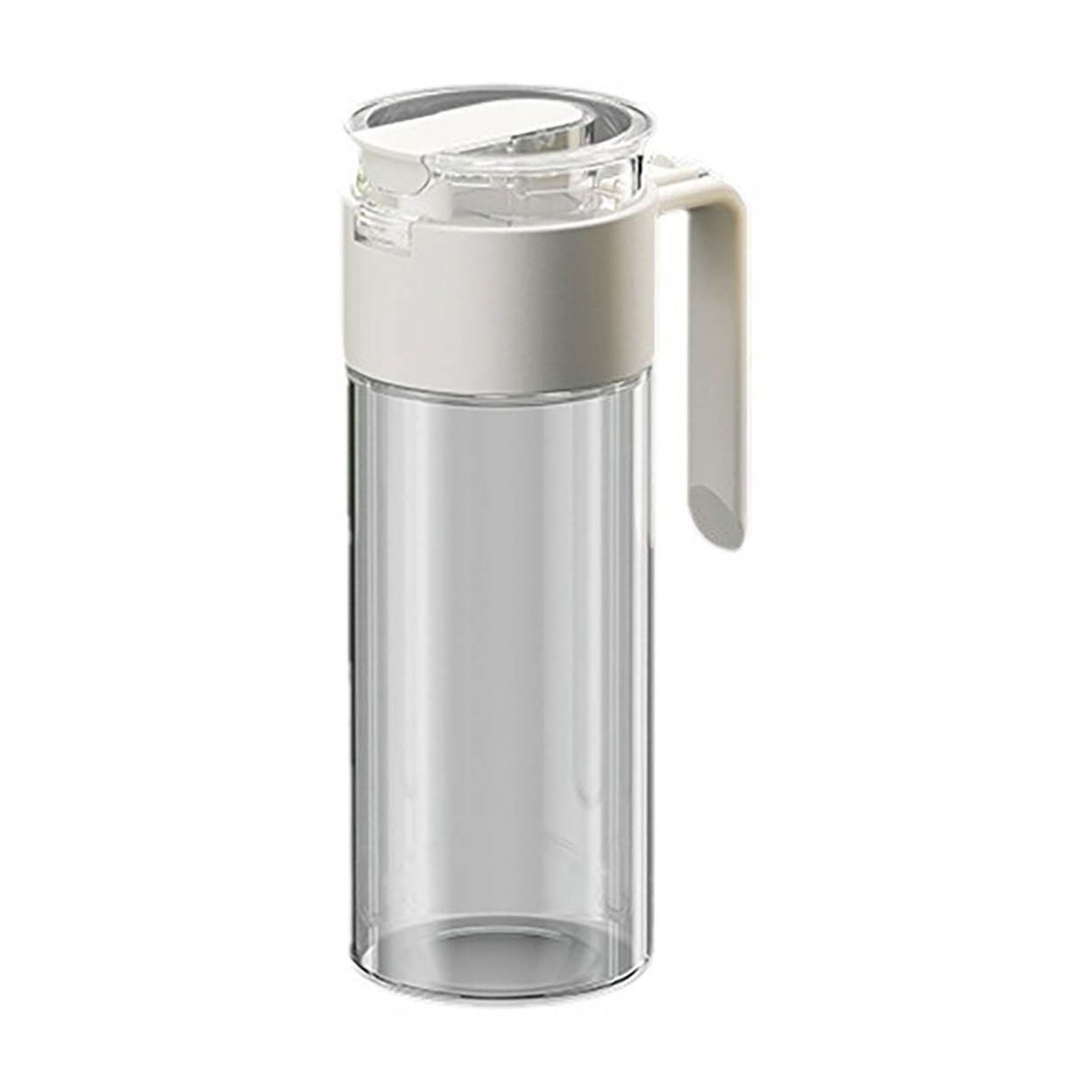 Glass Storage Containers with Lids Kitchen Oil Pot Does Not Hang Oil