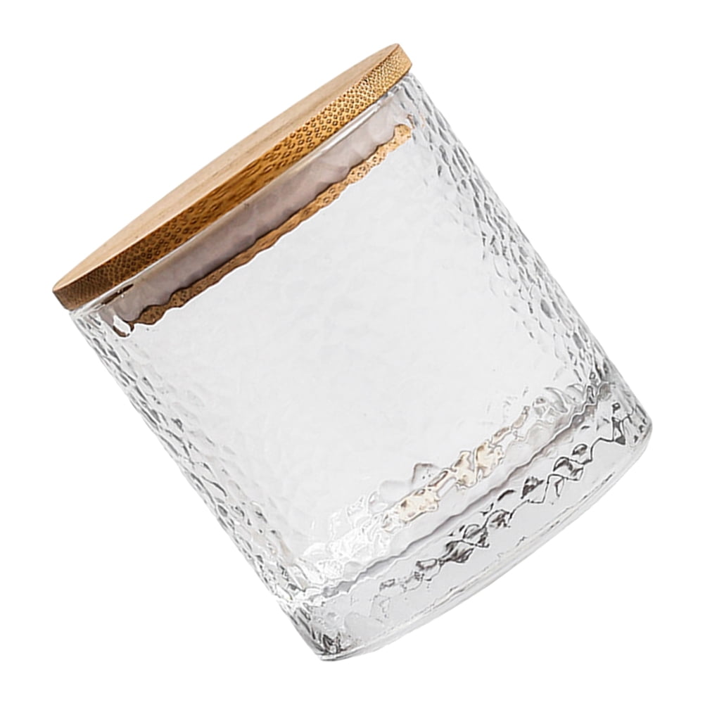 Glass Storage Jar Mason Jar Glass Storage Containers Coffee Container