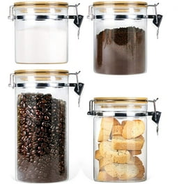 https://i5.walmartimages.com/seo/Glass-Storage-Jars-Airtight-Locking-Clamp-Lids-Canisters-Containers-Bamboo-Lid-Food-Containers-Canister-Sets-Set-4_bb774fec-053b-4474-9774-b9494c3a5830.60e3a6d36165d930b97db5997be3b19e.jpeg?odnHeight=264&odnWidth=264&odnBg=FFFFFF