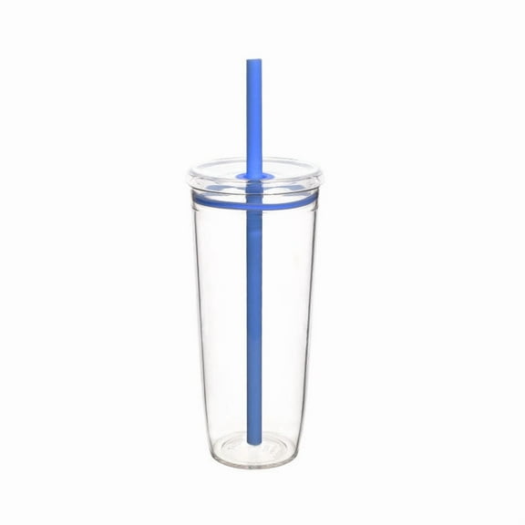 Glass Straw Cups, Bear Themed Drinkware, Transparent Beverage Vessel, Charming Practical Mug for Coffee Tea Parties Gifting Home Use