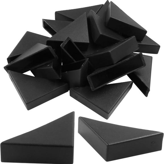 Glass Table Corner Protector, Corner Protectors, Non-Toxic Durable For Glass, Mirrors, Tiles Protection, Easy Installation And Removal, Triangle Shape, 20Pcs