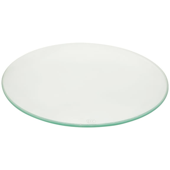 Glass Table Top Turntable Dining Table Centerpiece Large Tabletop Rotating Tray