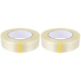 thumbnail image 1 of NICERIO Fiberglass Packing Tape Khaki, Strong Self-Adhesive, 2 Rolls for Heavy Duty Sealing and Repairs, 1 of 6