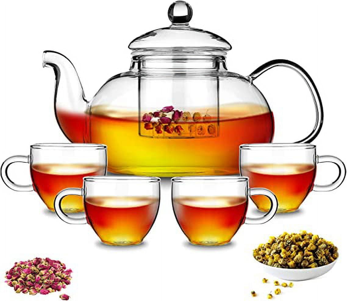Microwavable tea cheap kettle