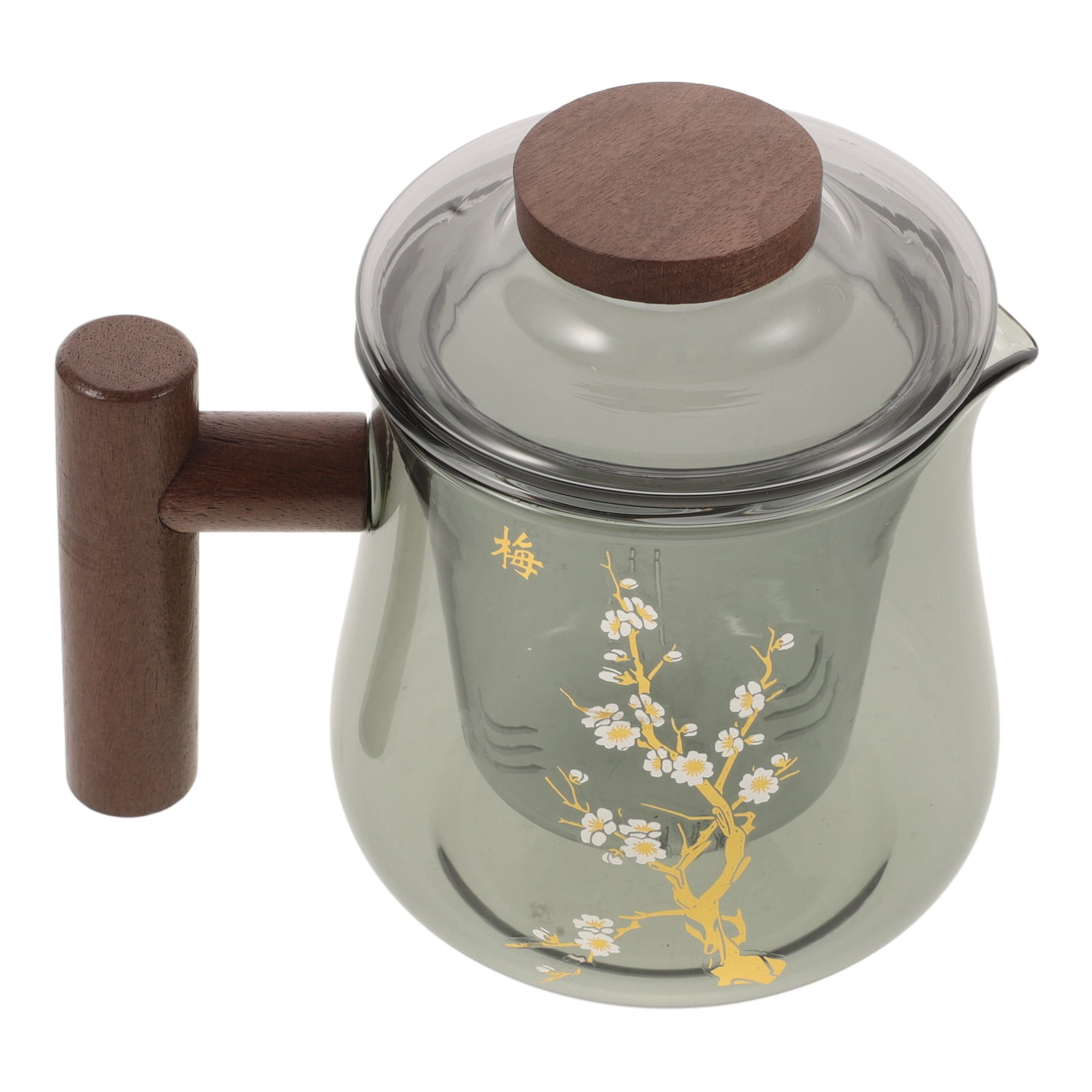 Glass Teapot Teapots Glass Tea Kettle Stovetop Glass Pot Glass