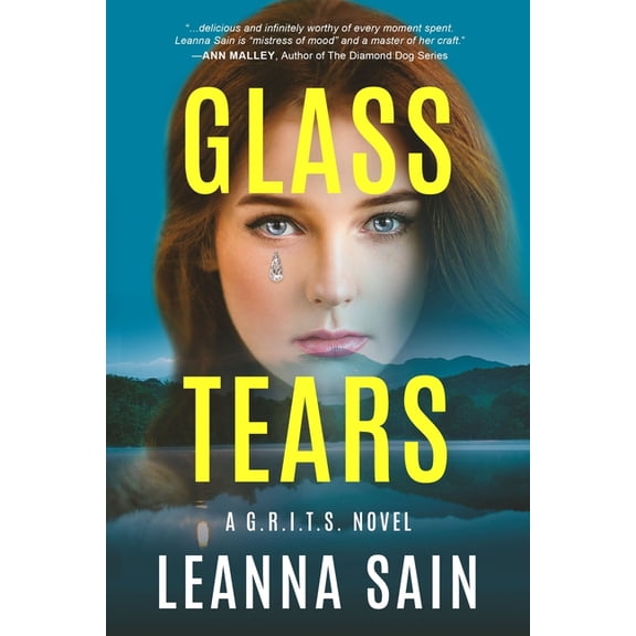Glass Tears, (Paperback)