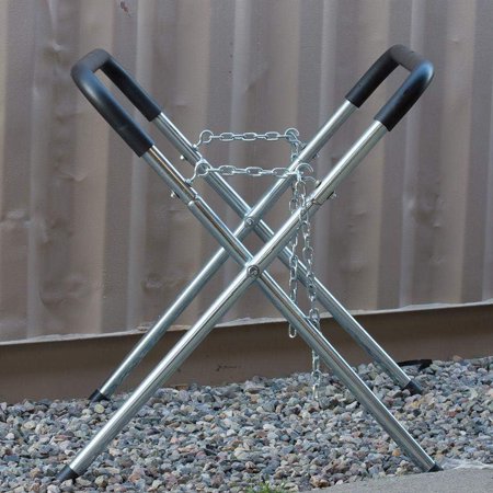 Glass Technology - Adjustable Windshield Stand - 500 lb Capacity