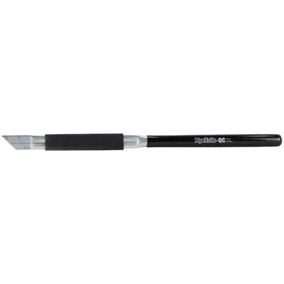 Glass Technology PK-QC Quick Connect Long Knife 20 Inch Auto Glass Removal Tool, Retractable Alloy Steel Blade Windshield Cutting Knife Professional Long Reach Tool