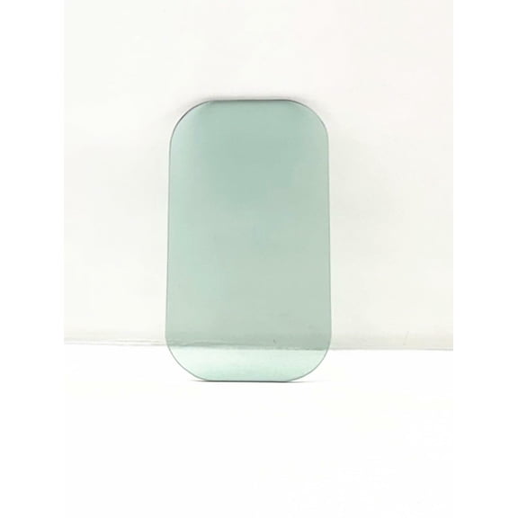 Glass Only Tempered Passenger Right Side Window Glass Compatible with Freightliner Classic XL FLD120SD 1989-2010 & FLC120 FLC112 FLD120 Silver Aero Raised Roof 1979-2004 Models