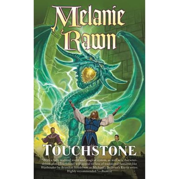 Pre-Owned Touchstone (Unknown) 076536347X 9780765363473