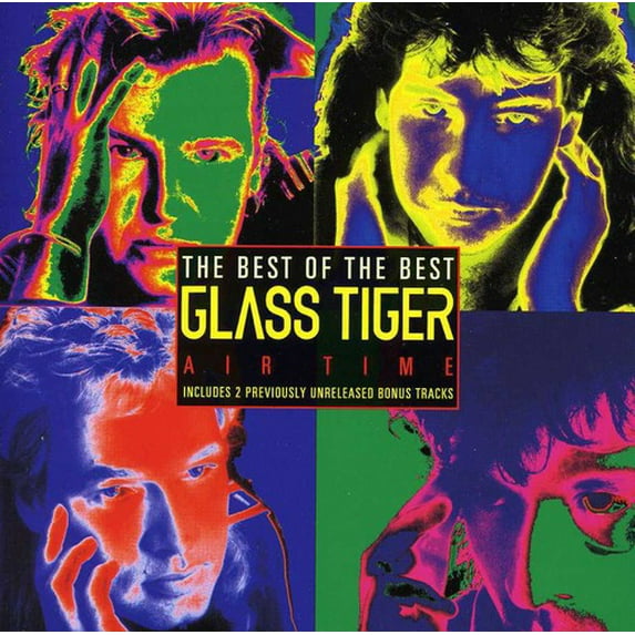 Glass Tiger - Best of Glass Tiger - Music & Performance - CD