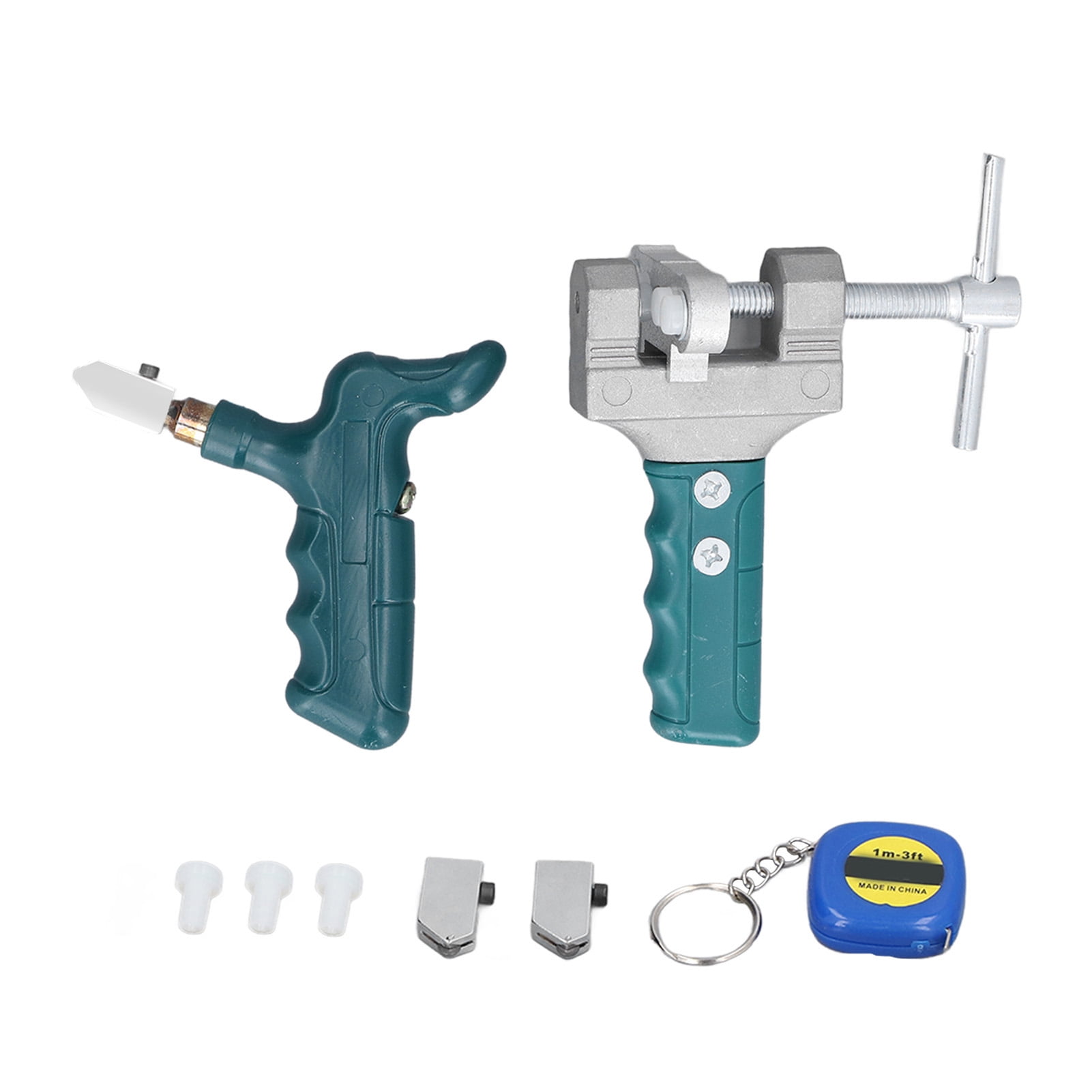 Glass Tile Cutter Portable Ceramic Cutting Opener Tool Kit Set
