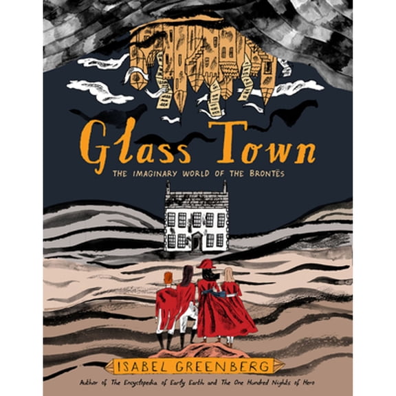 Pre-Owned Glass Town : The Imaginary World of the Brontës (Hardcover)