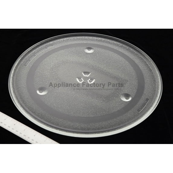 Appliance Factory Parts Glass Tray 30QBP0766