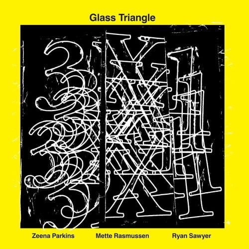 Glass Triangle - 3 X 1 - Music & Performance - CD