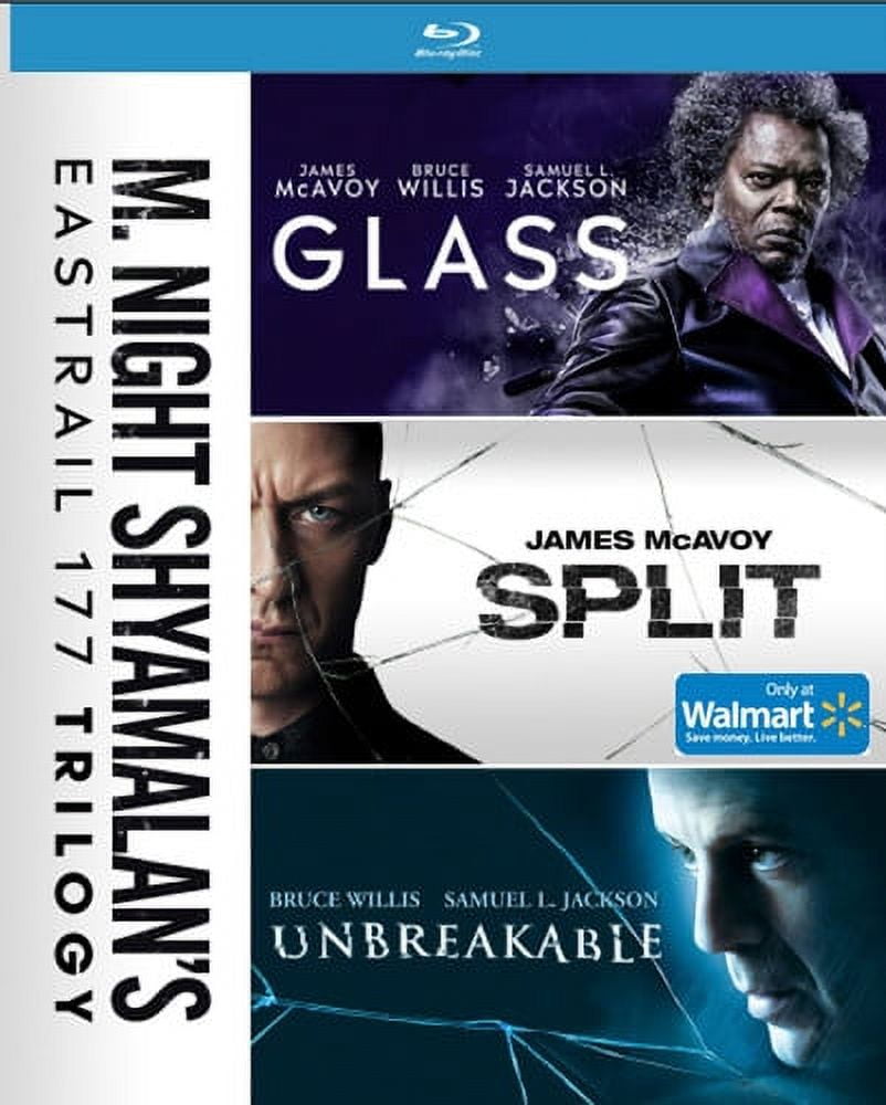 Split Glass Unbreakable Full Movie Fmovies Glass [DVD] – GRUV