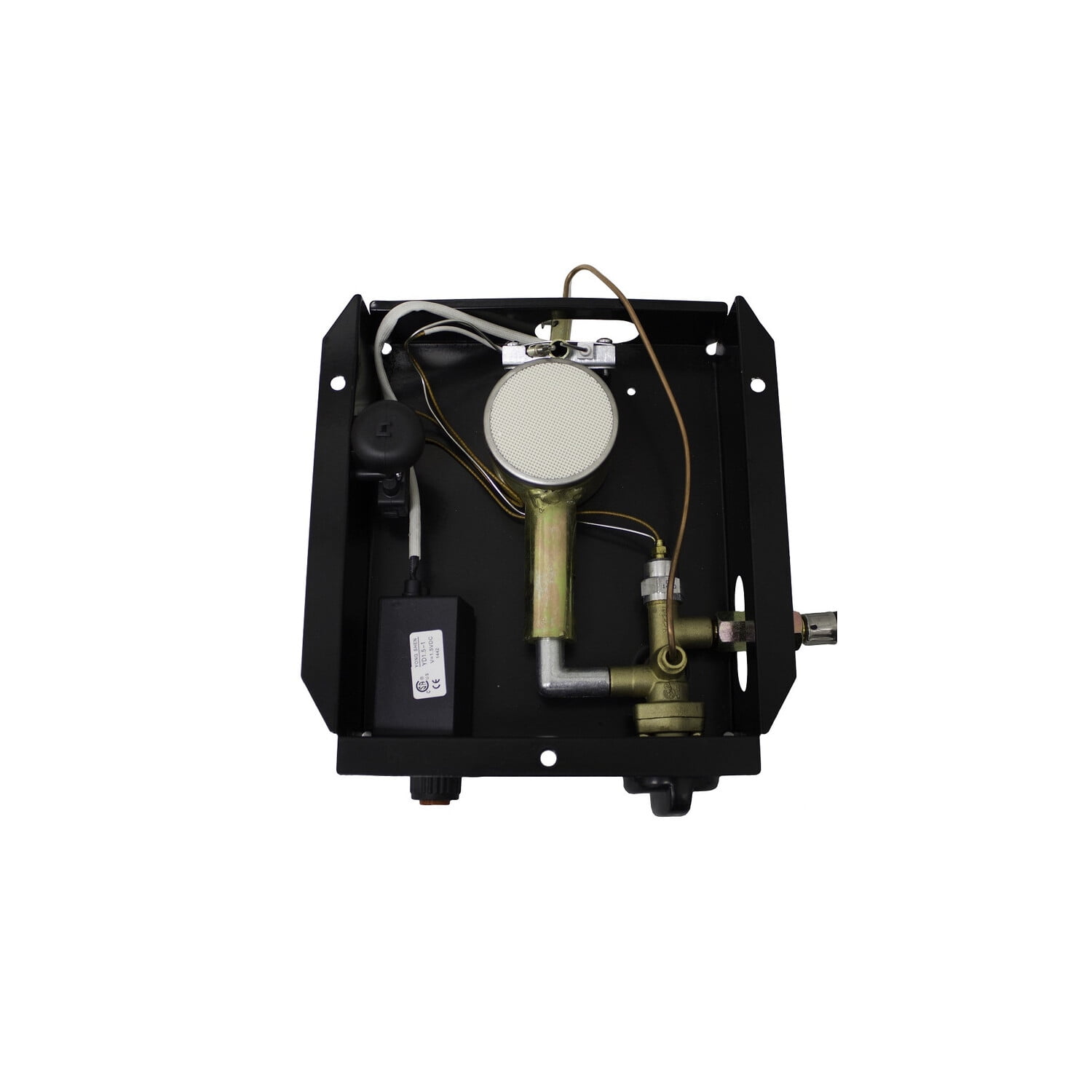 AZ Patio Heaters Square Heater Glass Tube Burner