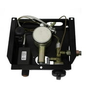 Glass Tube Burner for Triangle Heater 3 Bolt