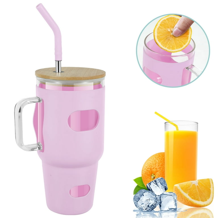 https://i5.walmartimages.com/seo/Glass-Tumbler-Cup-Silicone-Sleeve-32oz-Easy-Grip-Water-Bottle-Bamboo-Lid-Straw-Reusable-Leakproof-Mug-Drinking-Cups-Dishwasher-Safe-Travel-Home-Coffe_0256c951-ee8e-4a0f-aa2c-6a514fdc58da.2e7fb8818999e3f01e1aa2af72a0f489.jpeg?odnHeight=768&odnWidth=768&odnBg=FFFFFF