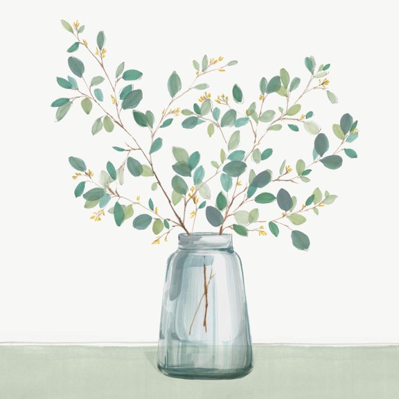Art.com Glass Vase Art Print by Isabelle Z, 16" x 16"