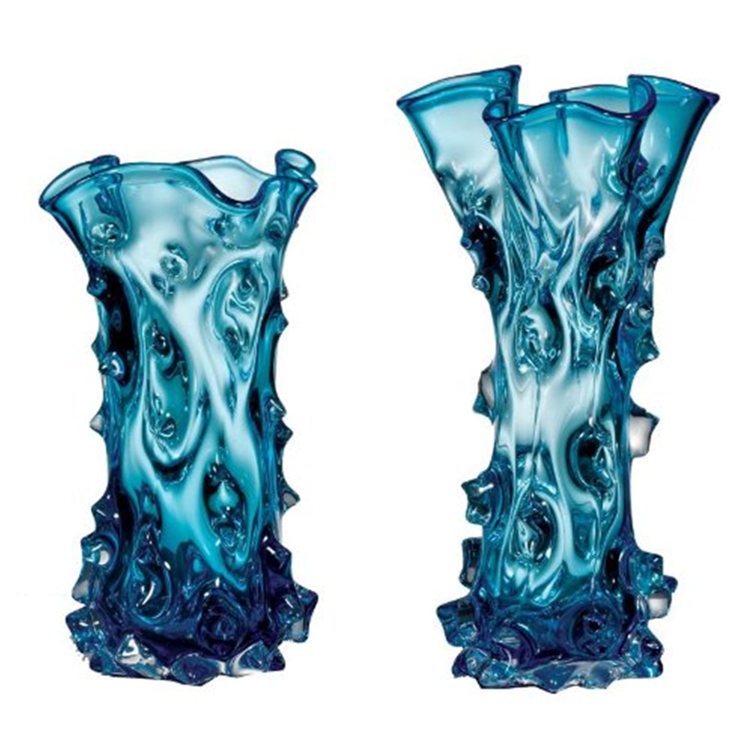 Glass Vase Set