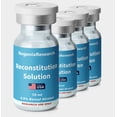 thumbnail image 1 of Glass Vials for Water Solution - 4 x 10 ML, 1 of 1