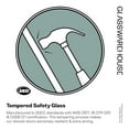 thumbnail image 1 of Glass Warehouse 90SL-68-36-BN Nova 78" High X 68" Wide X 36" Deep Sliding Frameless Shower, 1 of 5
