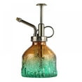 thumbnail image 1 of Glass Watering Bottle, Plant Sprayer Watering Can, Succulent Watering Can, Plant Sprayer With Plastic Top Pump, Small Plant Sprayer For Indoor And Outdoor Plants, 1 of 8
