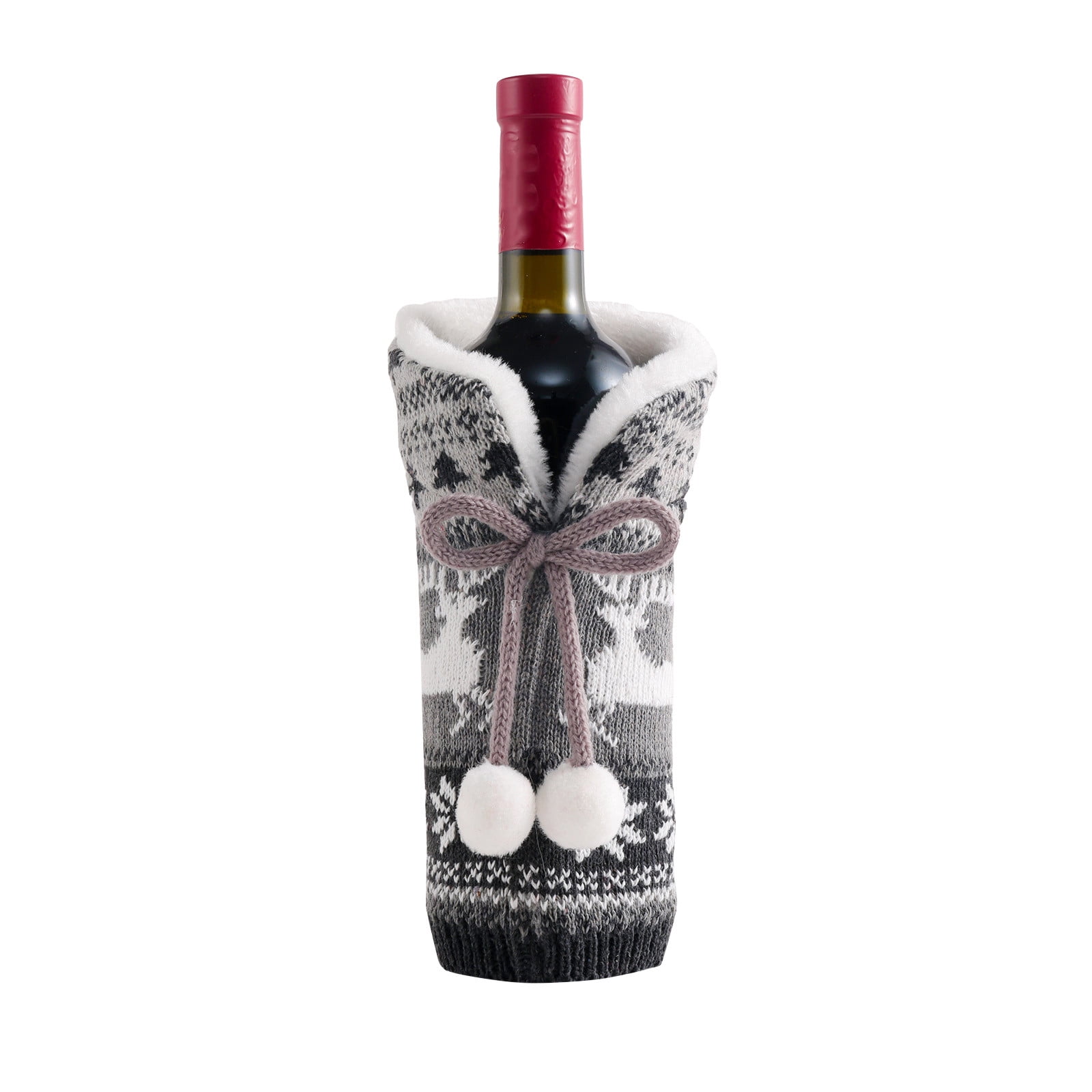 Glass for Whole Bottle Two Bottle Bag for Luggage Glass That Holds A