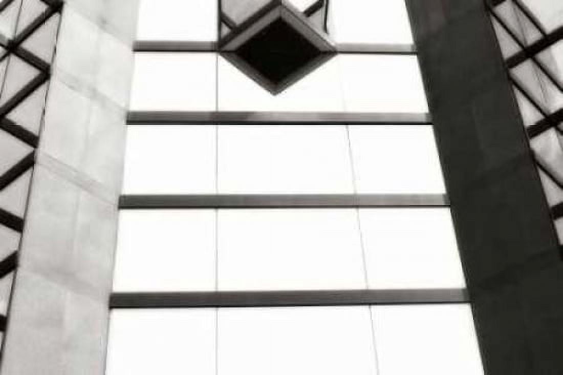 Glass and Steel II Canvas Art - Alan Hausenflock (20 x 28)