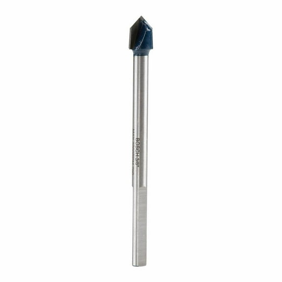 Glass and Tile Bit,3/8 In,3 3/4 In L GT500