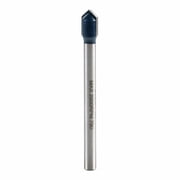 Glass and Tile Bit,3/8 In,3 3/4 In L GT500