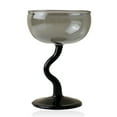 thumbnail image 1 of Glass cup, Clear Pudding Cups Fruits Dish Glass Containers for Salad, Sauces, Cereal, Dessert, Snacks, Refrigerator, Freezer Food Storage,, 1 of 5
