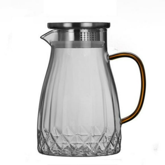 Glass kettle 1000 ml